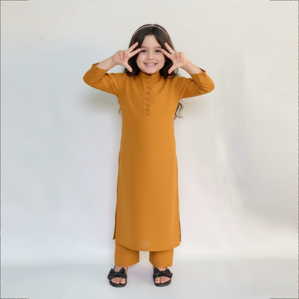 Kids Mustard - Ready To Wear