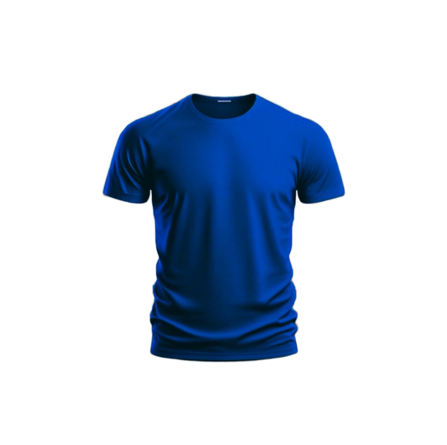 Muscle Fit Tee ROYAL BLUE