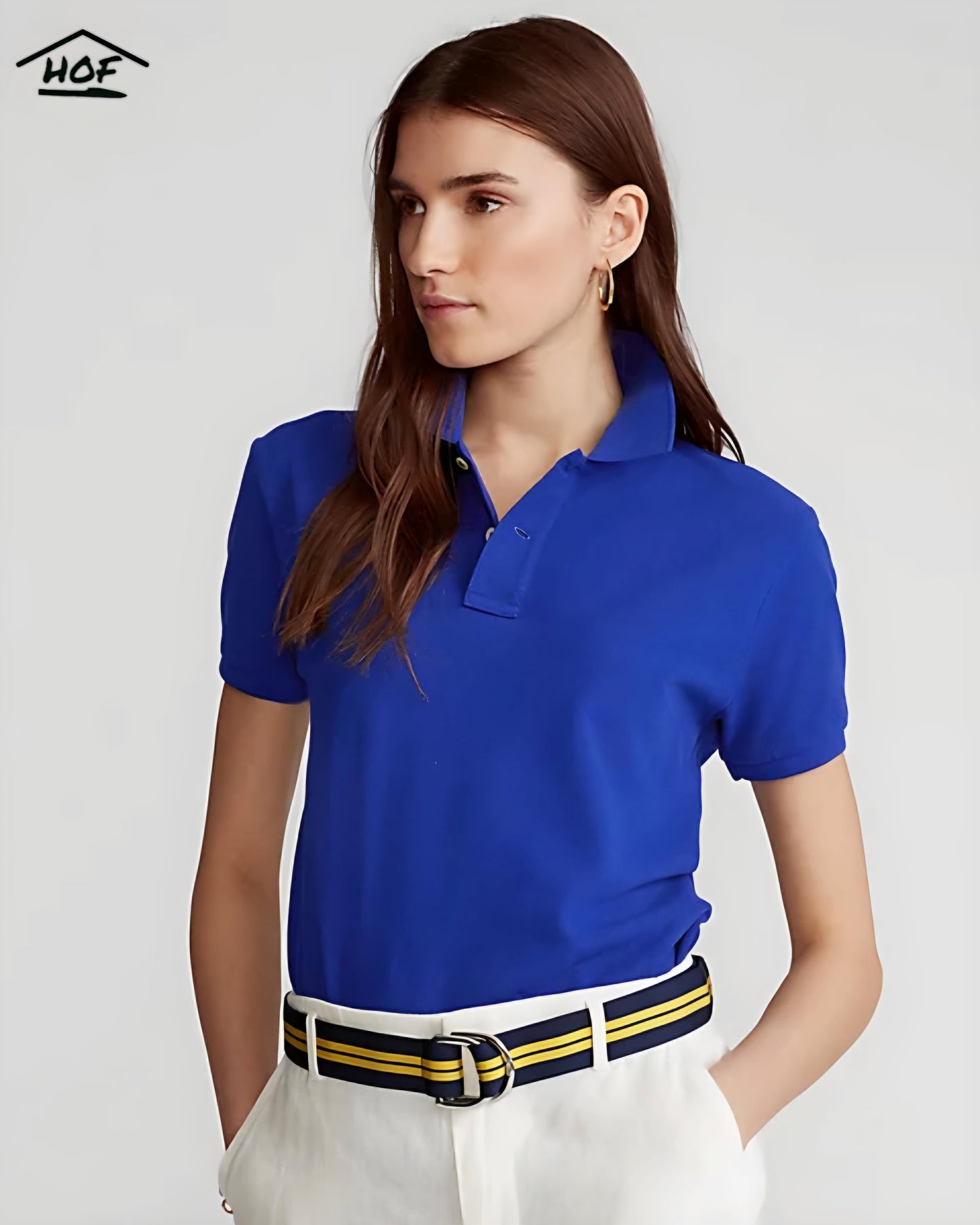 Polo Royal Blue