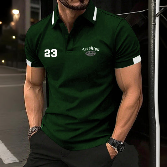 Aesthetic Polo GREEN 23