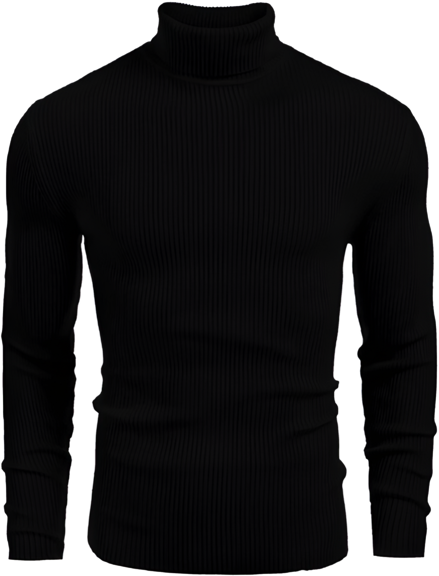 Black Turtle Neck