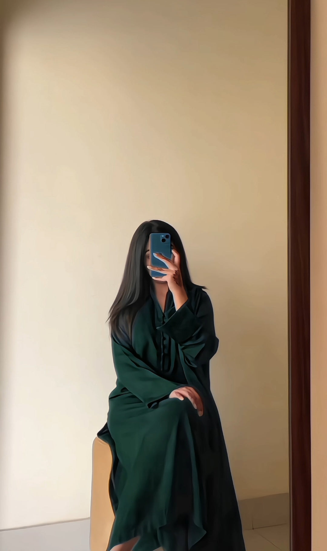 Bottle Green - READY TO WEAR