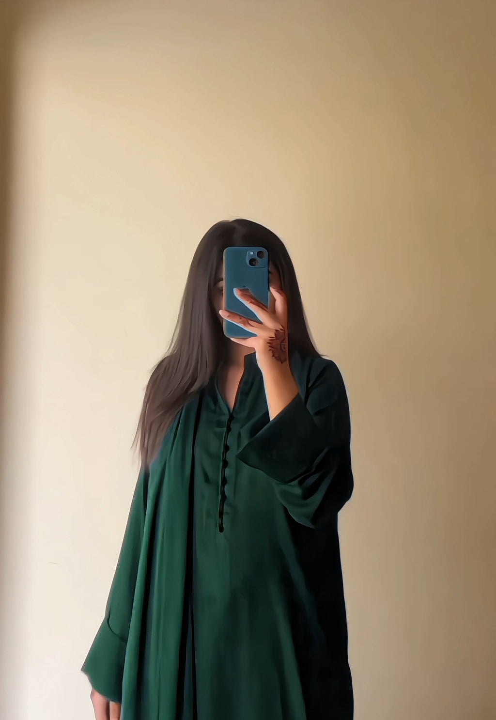 Bottle Green - READY TO WEAR