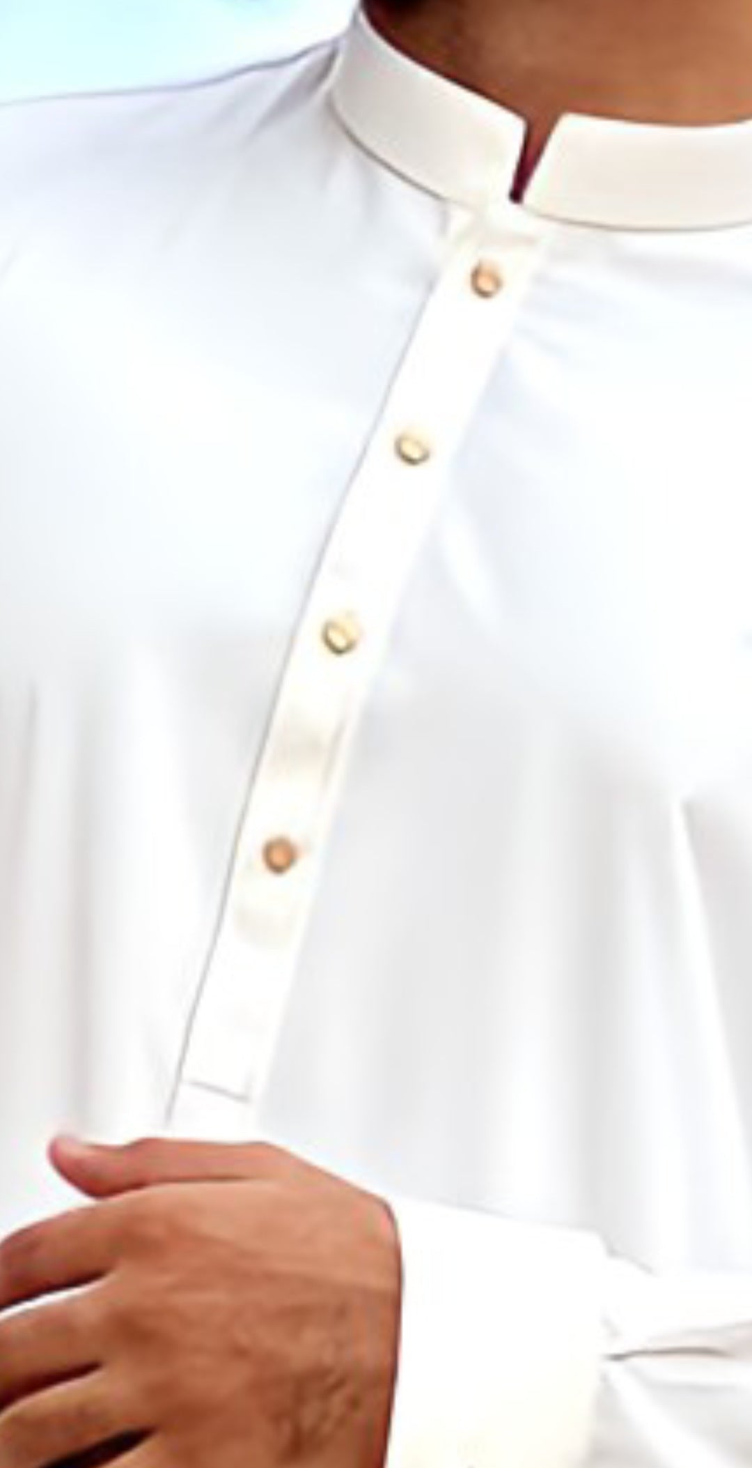 White Kurta Pajama