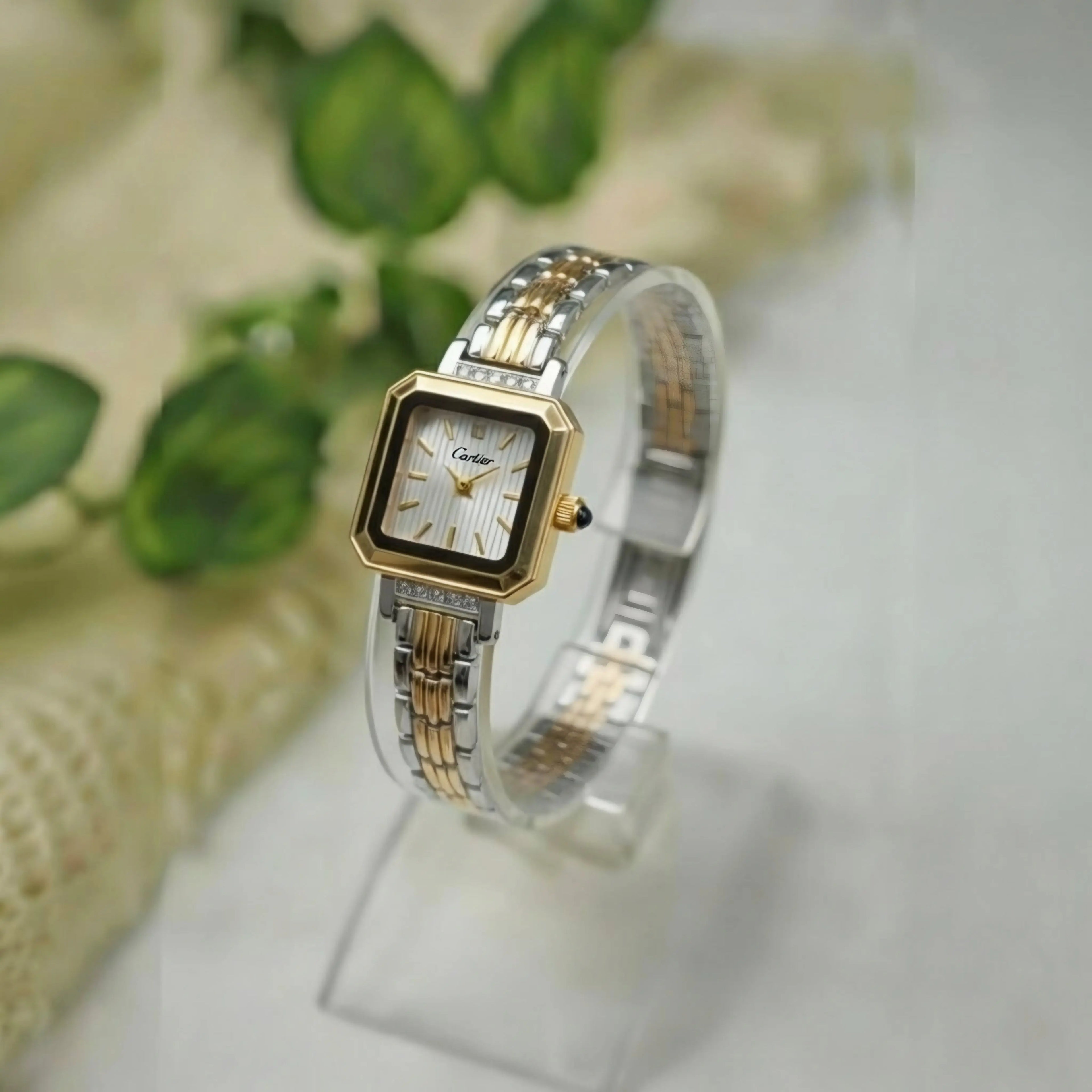 Cartier 2tone Gold House Of Fashion