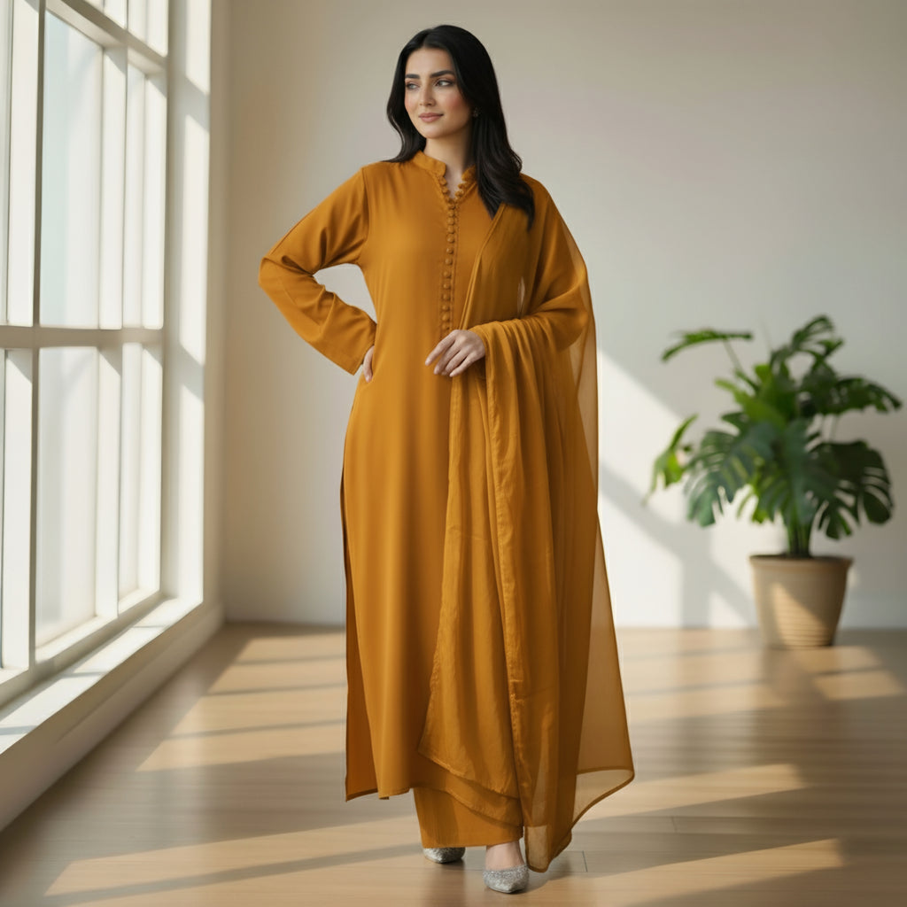 Mustard - READY TO WEAR