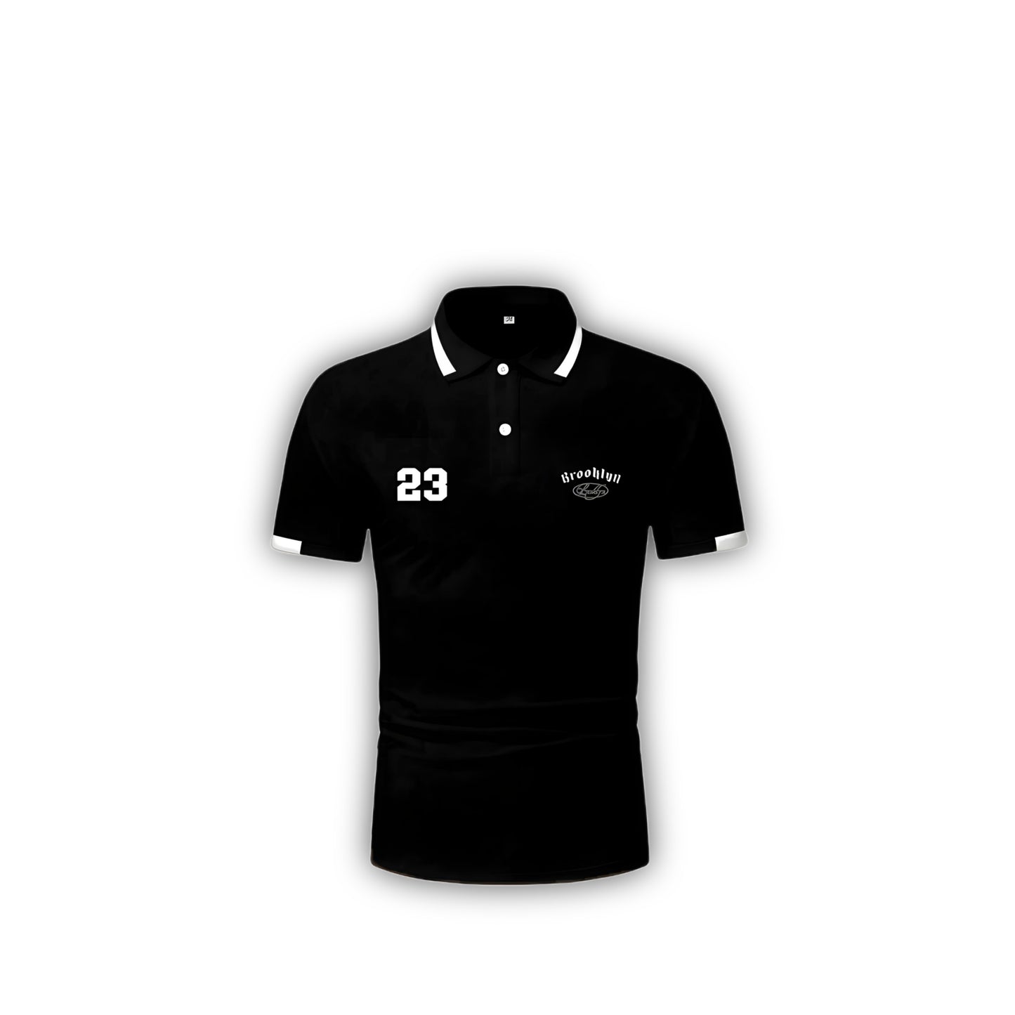 Aesthetic Polo BLACK 23