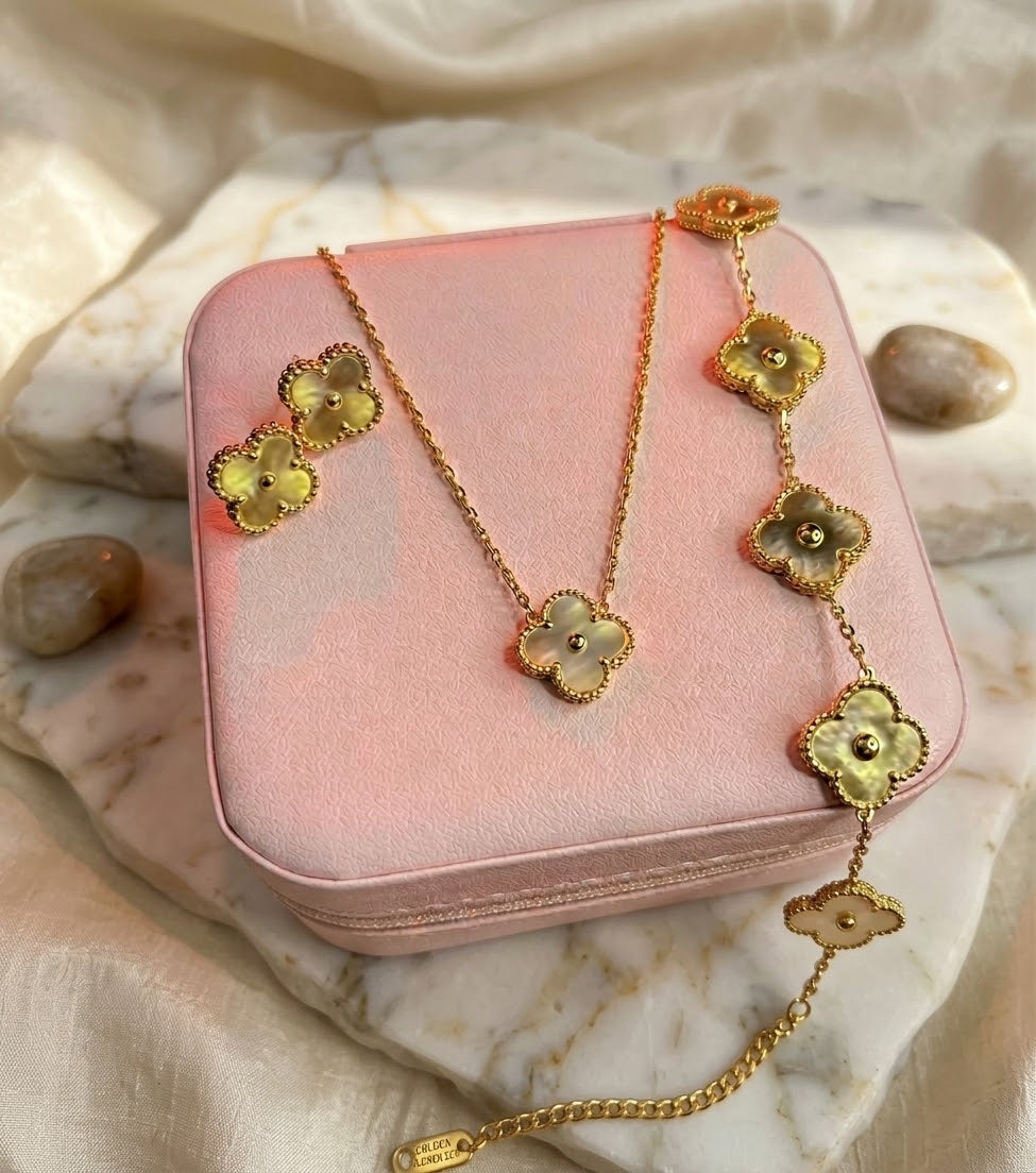 Golden Clover Complete Set