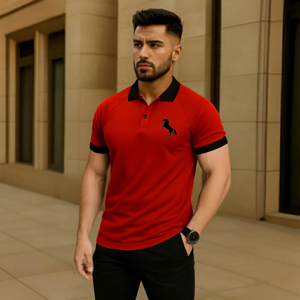 Pack Of 3 Horse Polo's