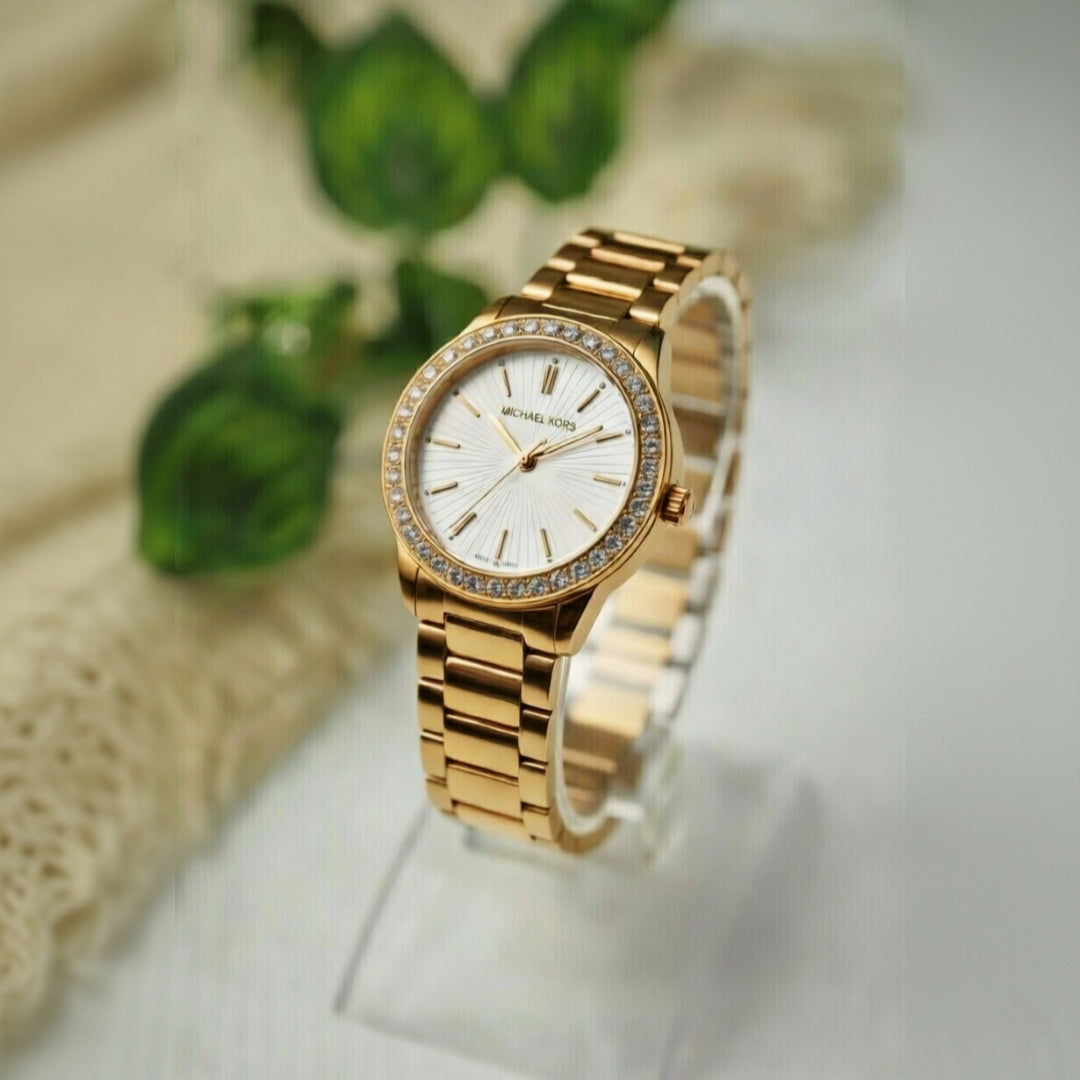 Michael Kors Gold House Of Fashion