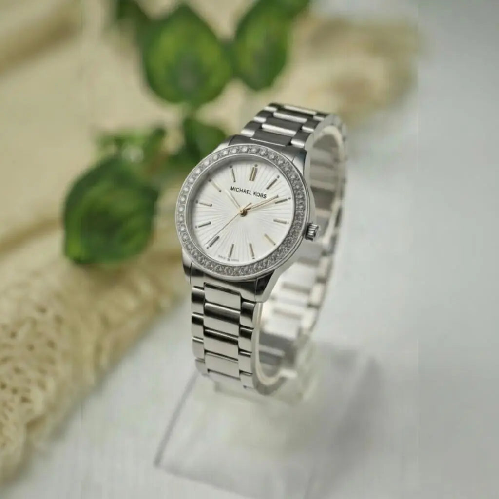 Michael Kors Silver House Of Fashion