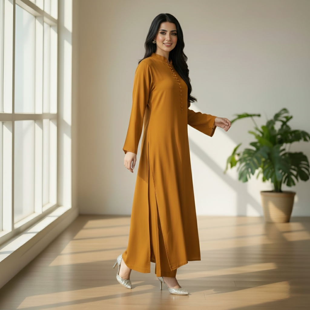 Mustard - READY TO WEAR