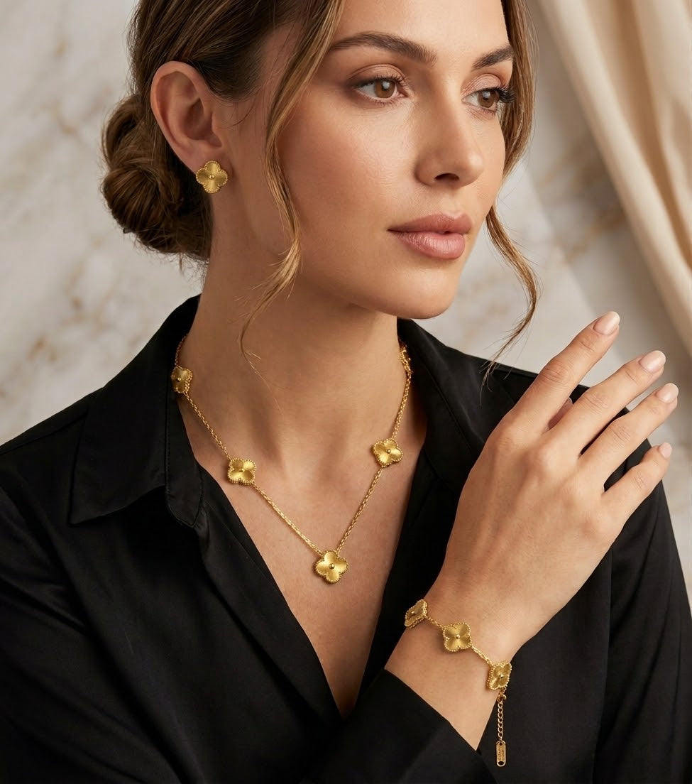Golden Clover Complete Set