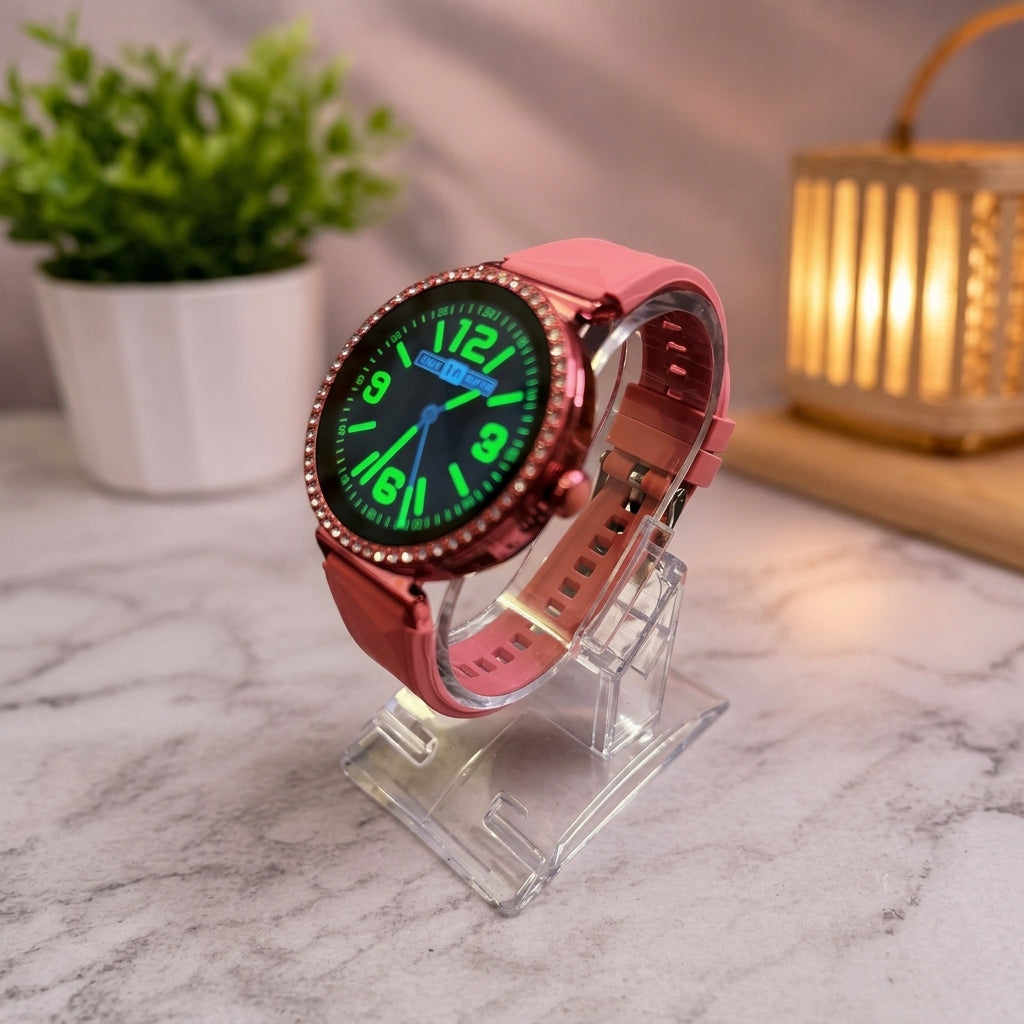 HOF Nova Smart - Elegant PINK Edition House Of Fashion