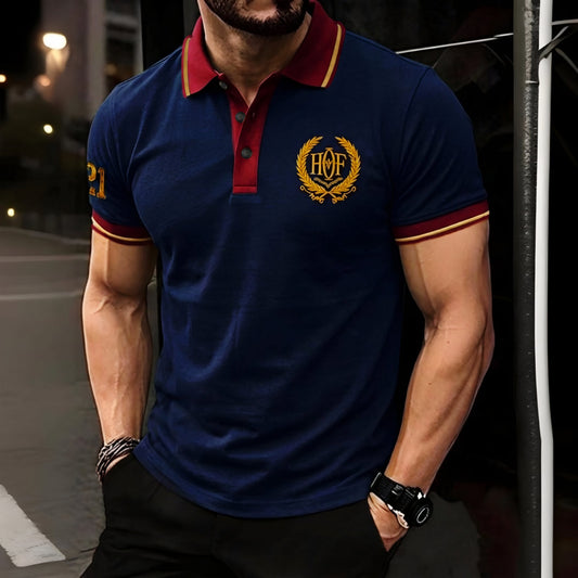 Signature Polo NAVY BLUE 21 House Of Fashion