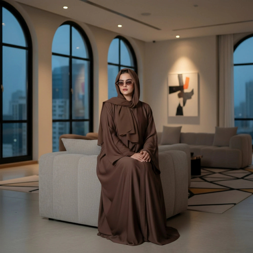 ABAYA COFFEE House Of Fashion