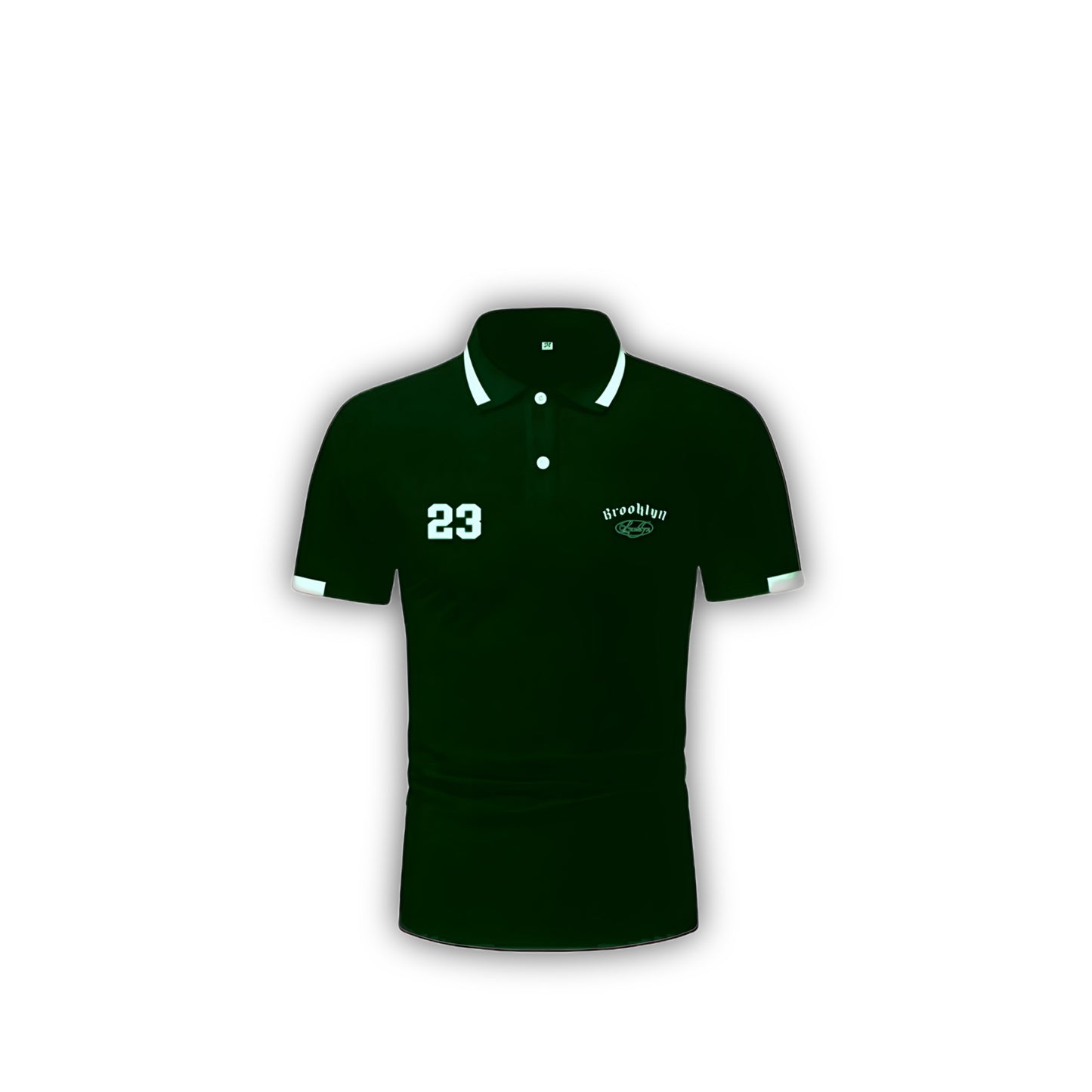 Aesthetic Polo GREEN 23