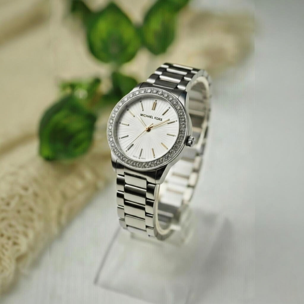 Michael Kors Silver House Of Fashion