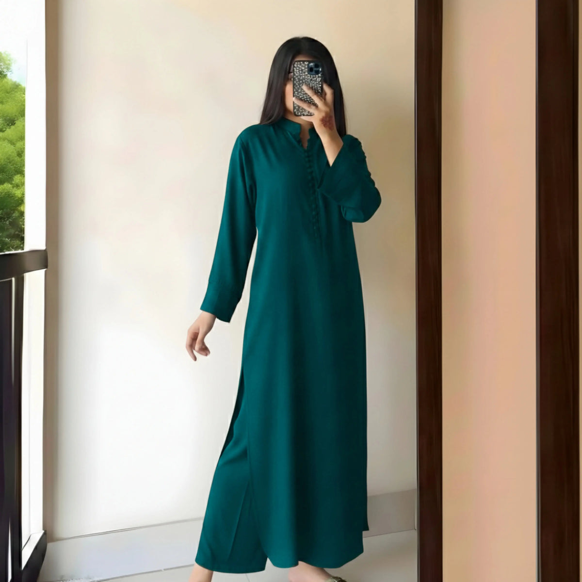 Sea Green - READY TO WEAR House Of Fashion