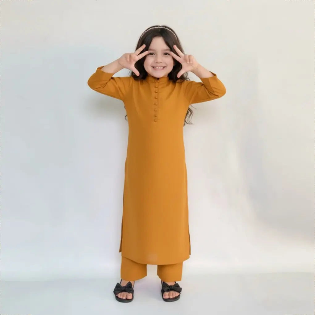 Kids Mustard - Ready To Wear House Of Fashion