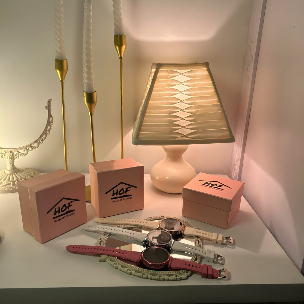 HOF Nova Smart - Elegant Edition House Of Fashion