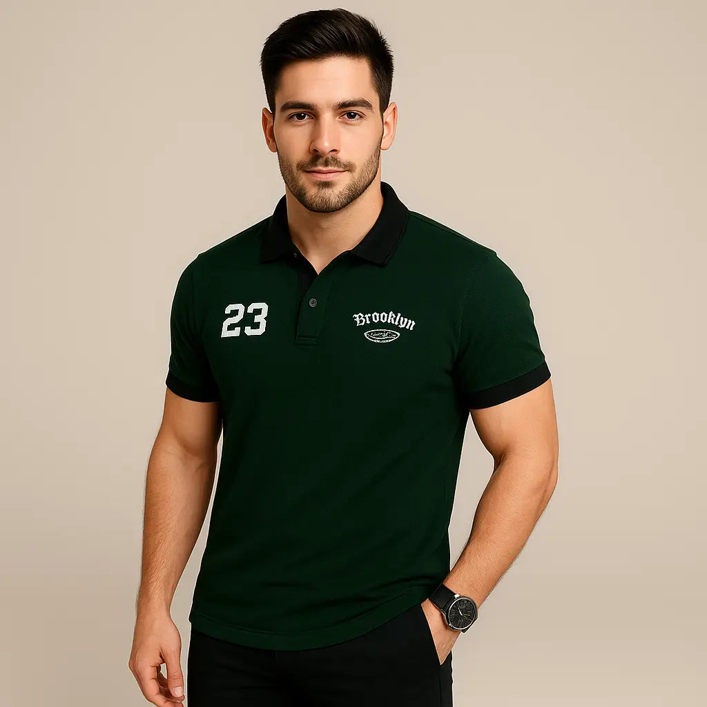 Pack Of 3 Aesthetic Polo's House Of Fashion