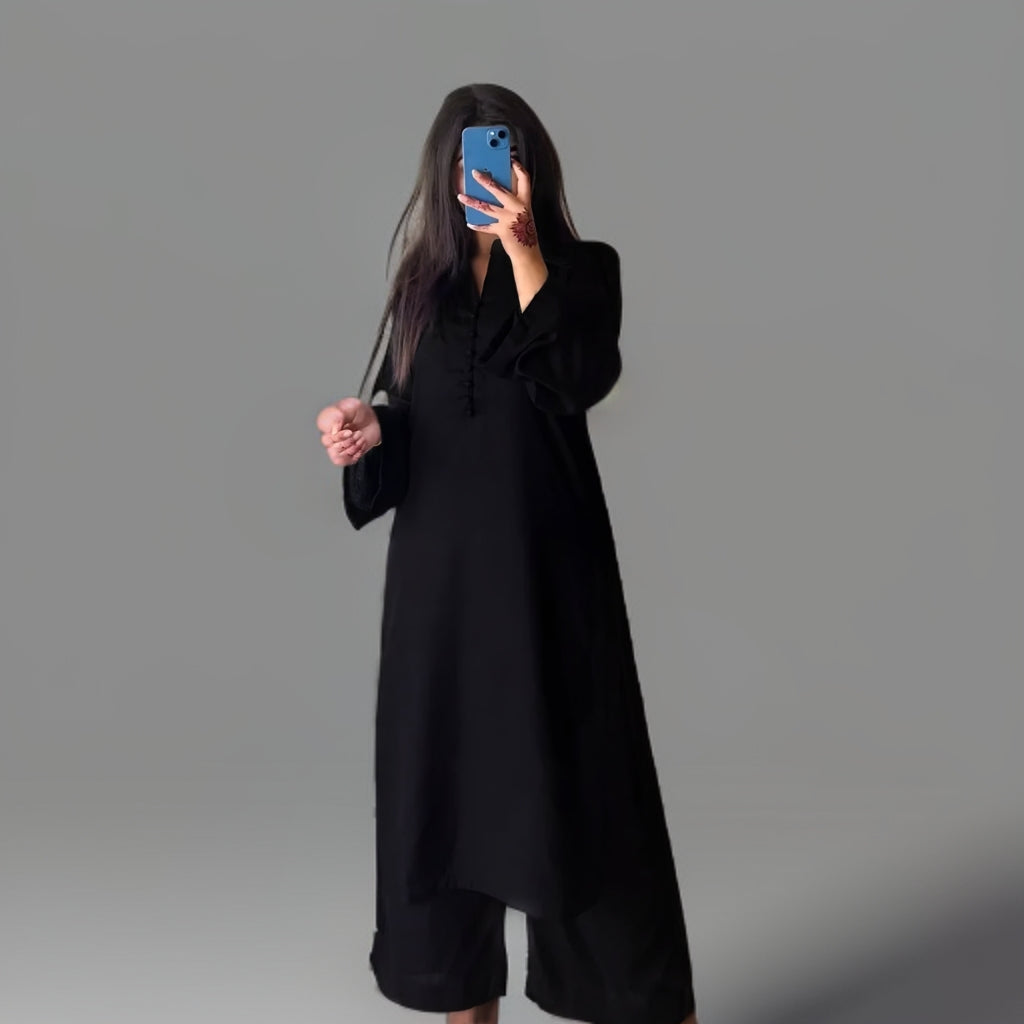 Jet Black -  READY TO WEAR