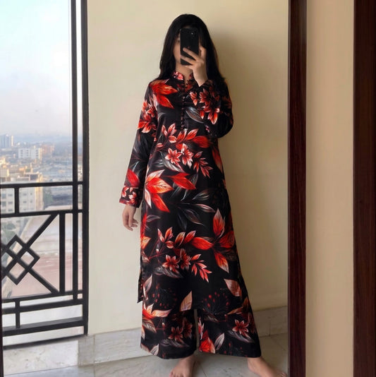 Mid Night Bloom - READY TO WEAR