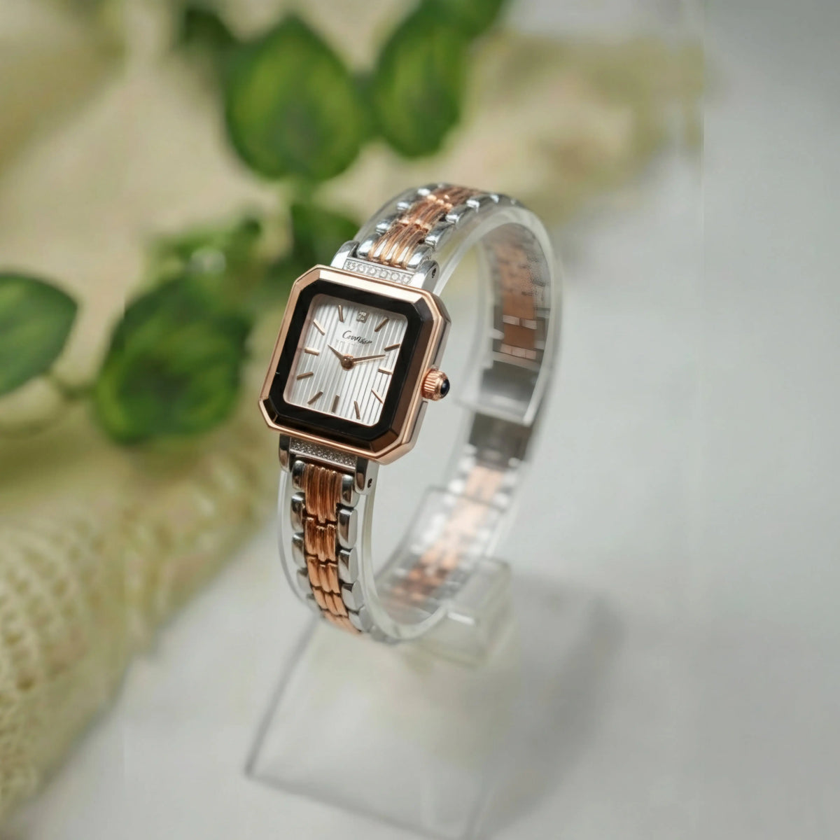 Cartier 2tone Rose Gold House Of Fashion