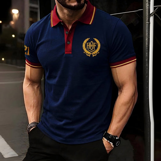 Signature Polo NAVY BLUE 21 House Of Fashion