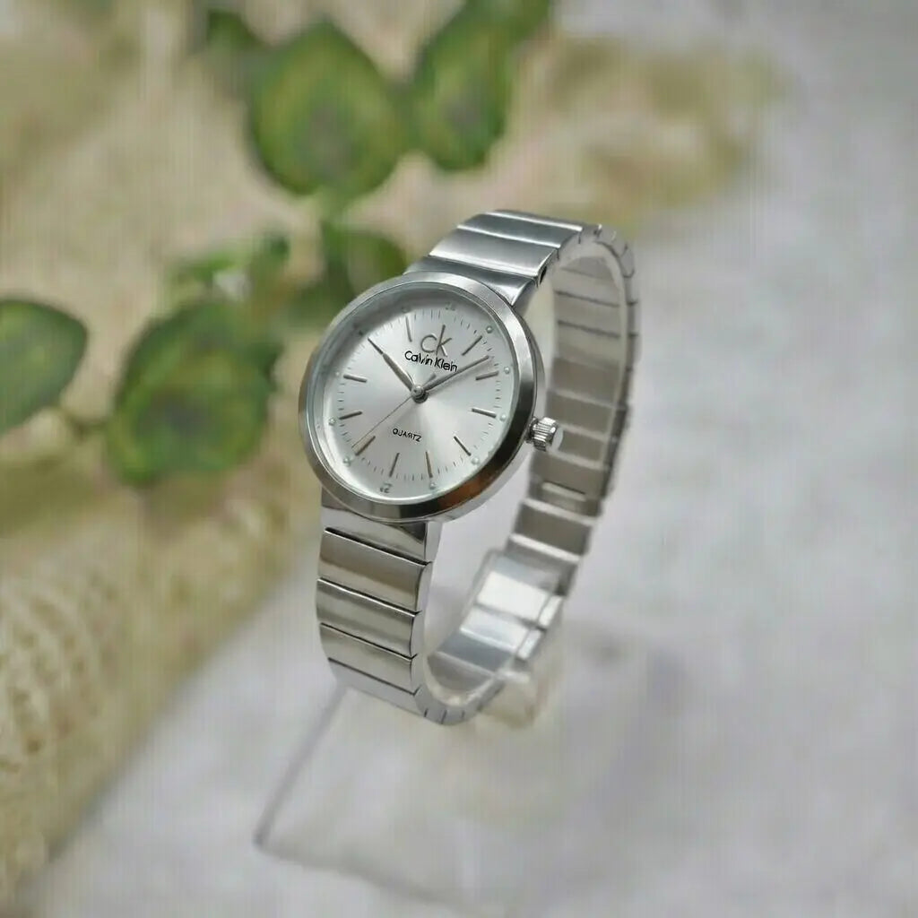 Calvin Klein Silver House Of Fashion