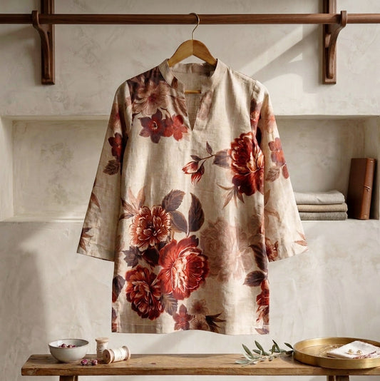 Antique Rose - KURTI