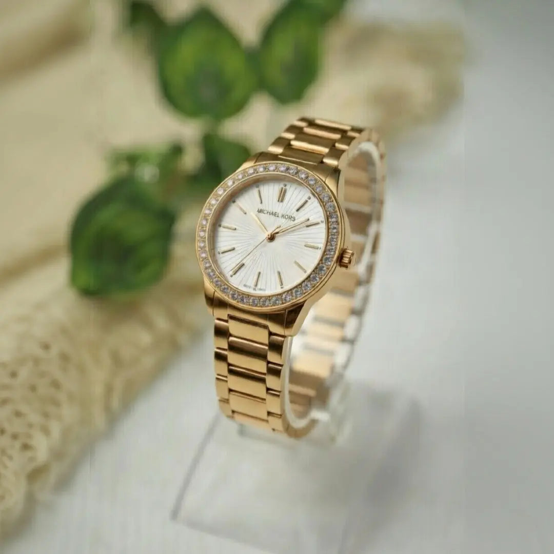 Michael Kors Gold House Of Fashion