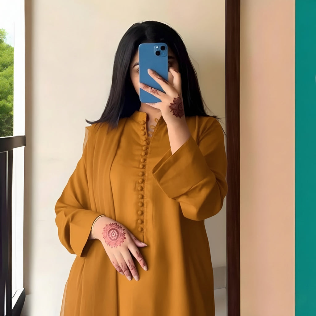 Mustard - READY TO WEAR