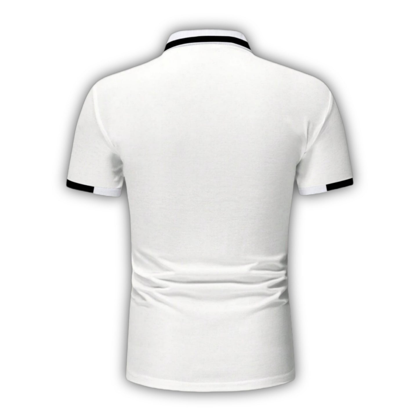 Aesthetic Polo WHITE 23