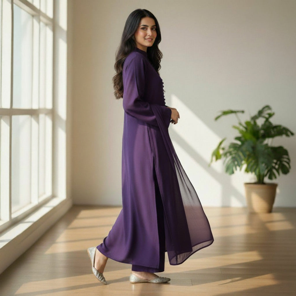 Dark Purple - READY TO WEAR