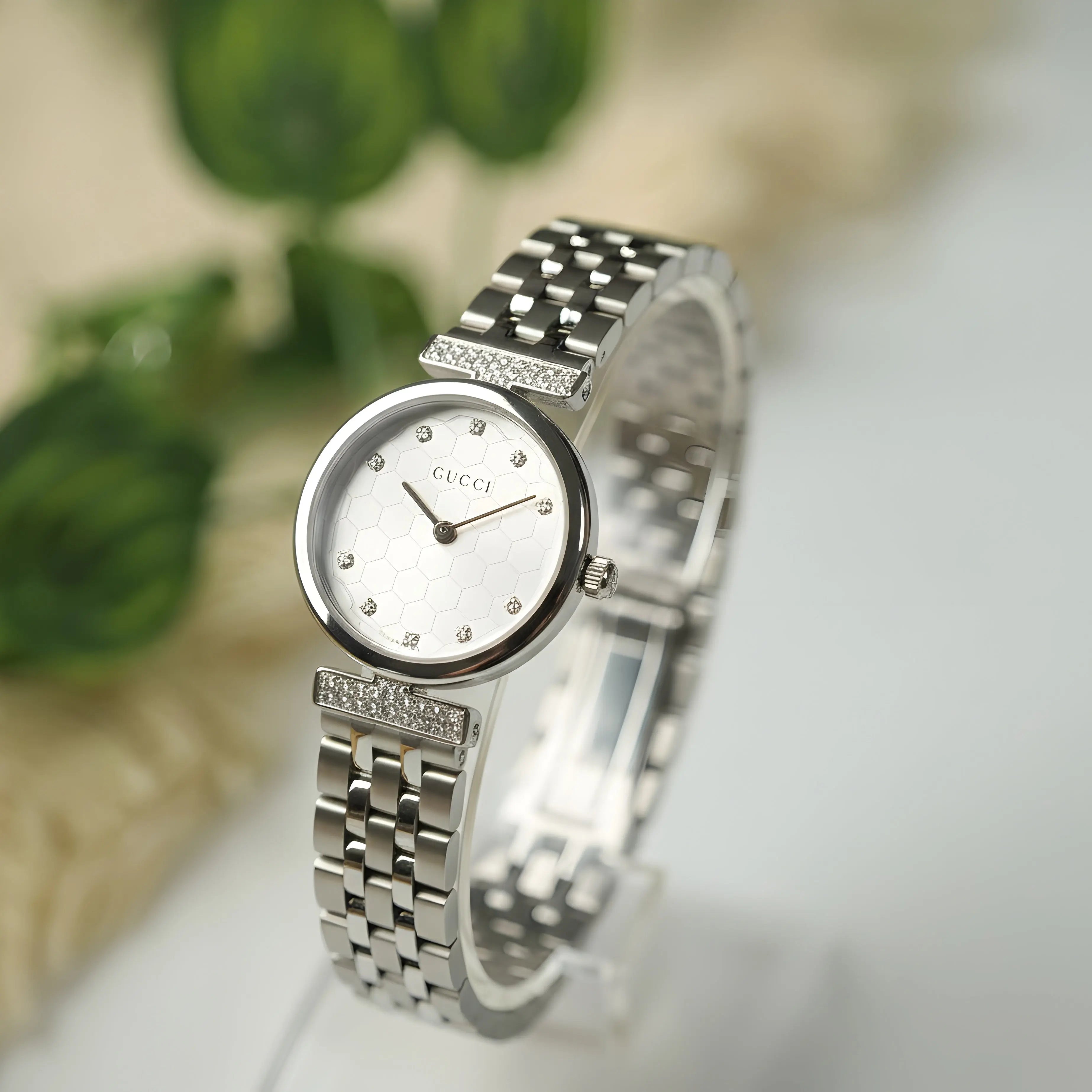 Guc-ii Silver House Of Fashion