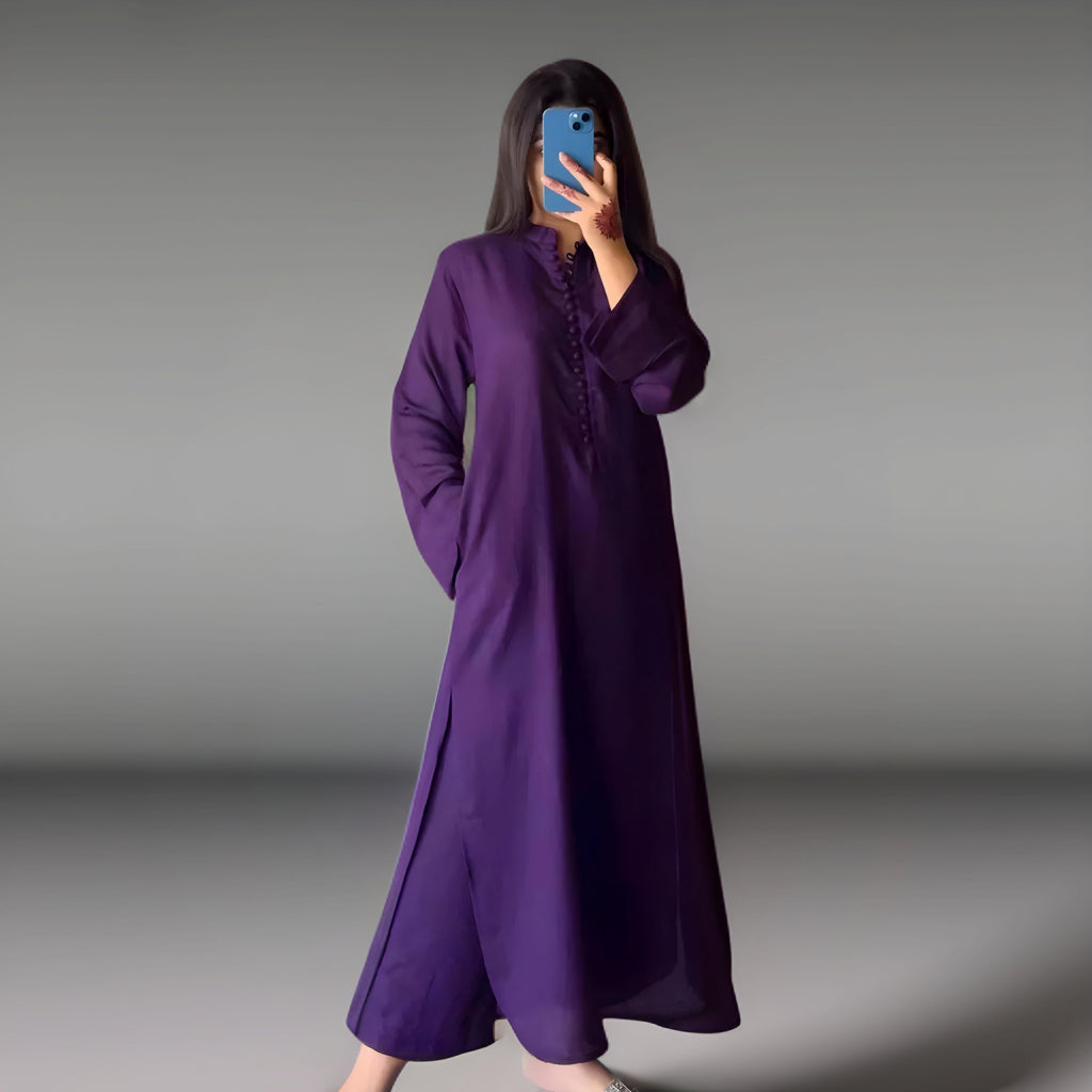Dark Purple - READY TO WEAR