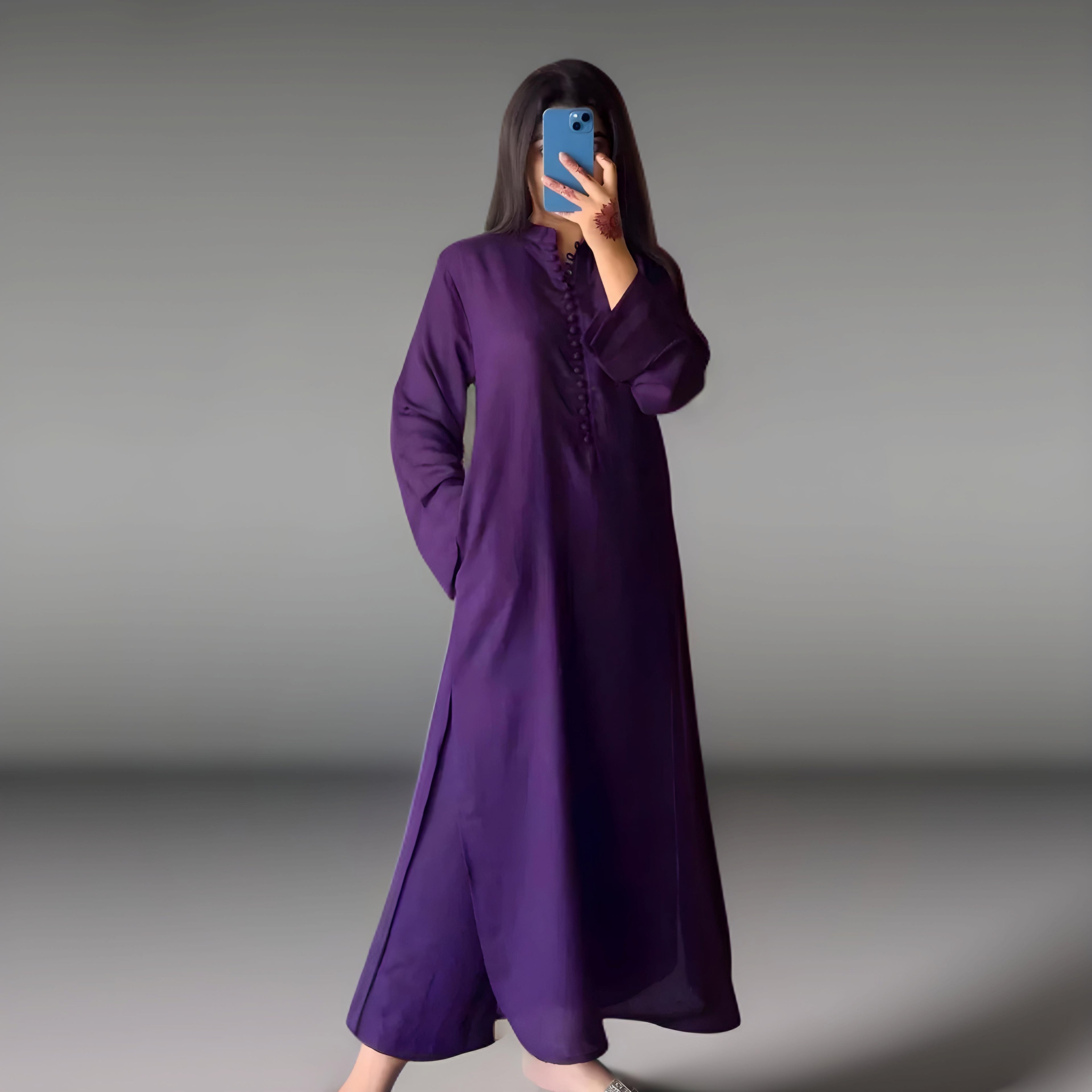 Dark Purple - READY TO WEAR