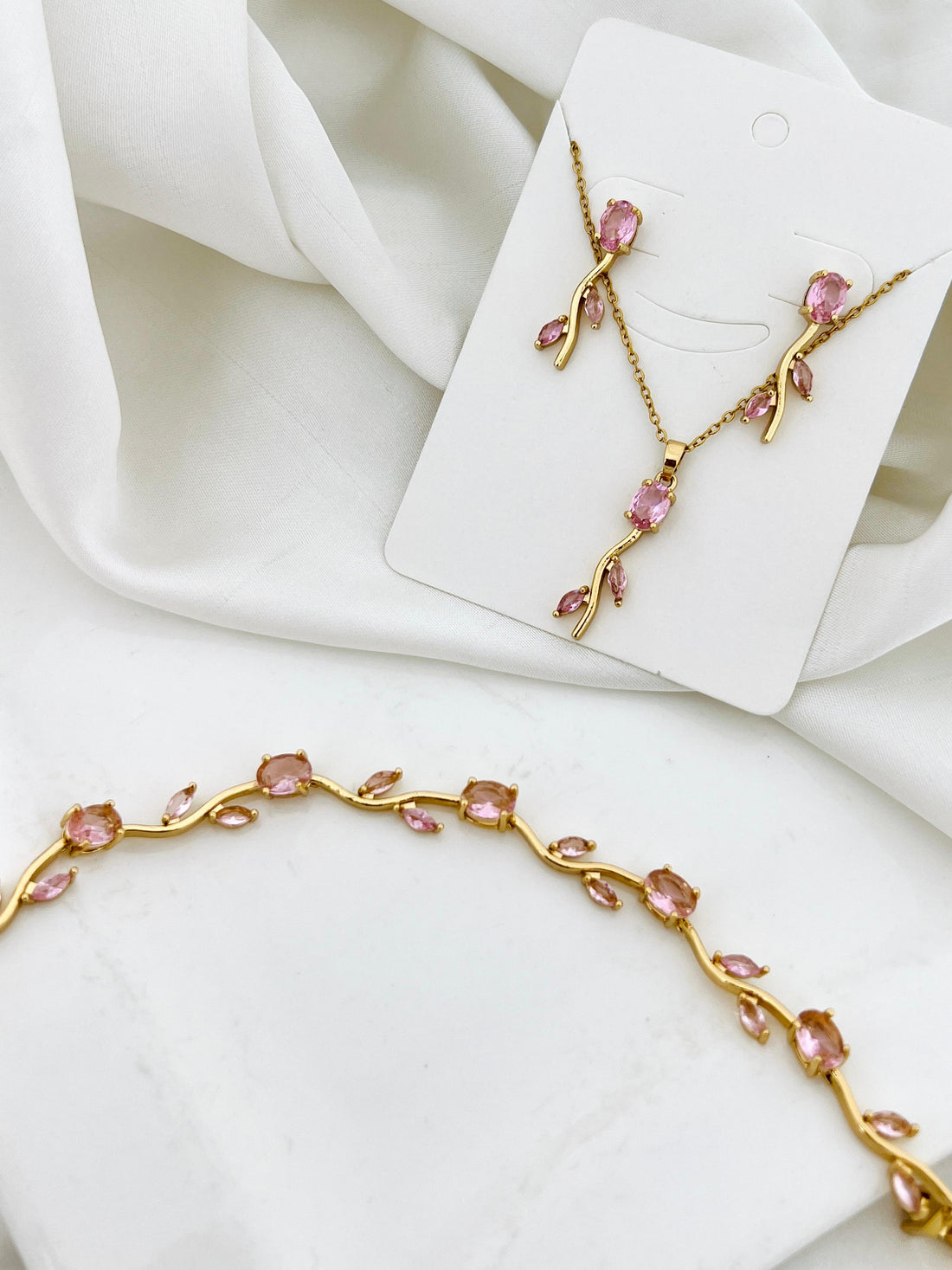 Tulip Luxury Set