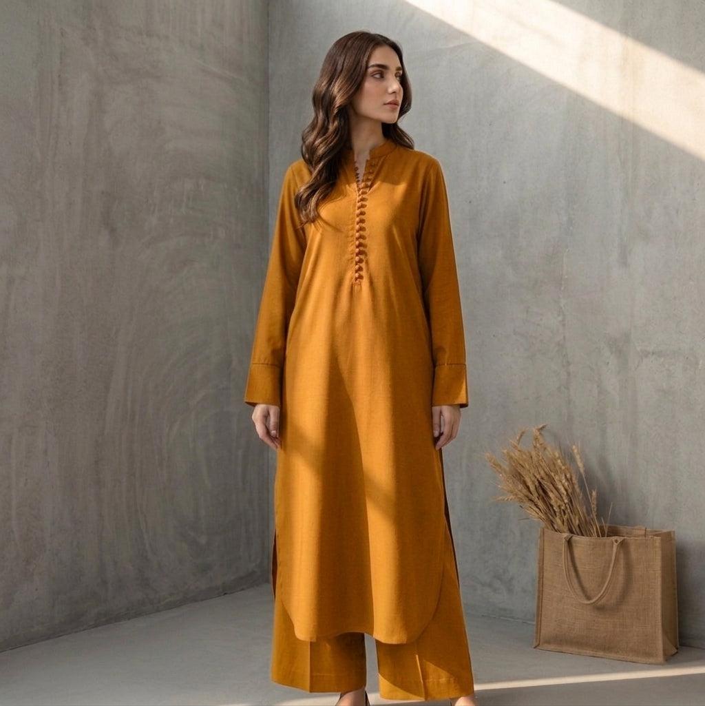 Mustard - READY TO WEAR House Of Fashion