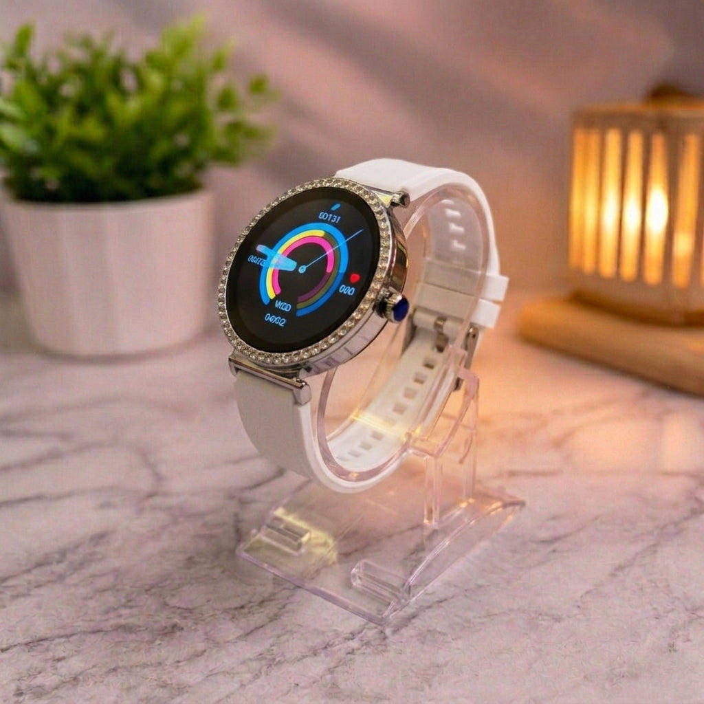 HOF Nova Smart - Elegant WHITE Edition House Of Fashion