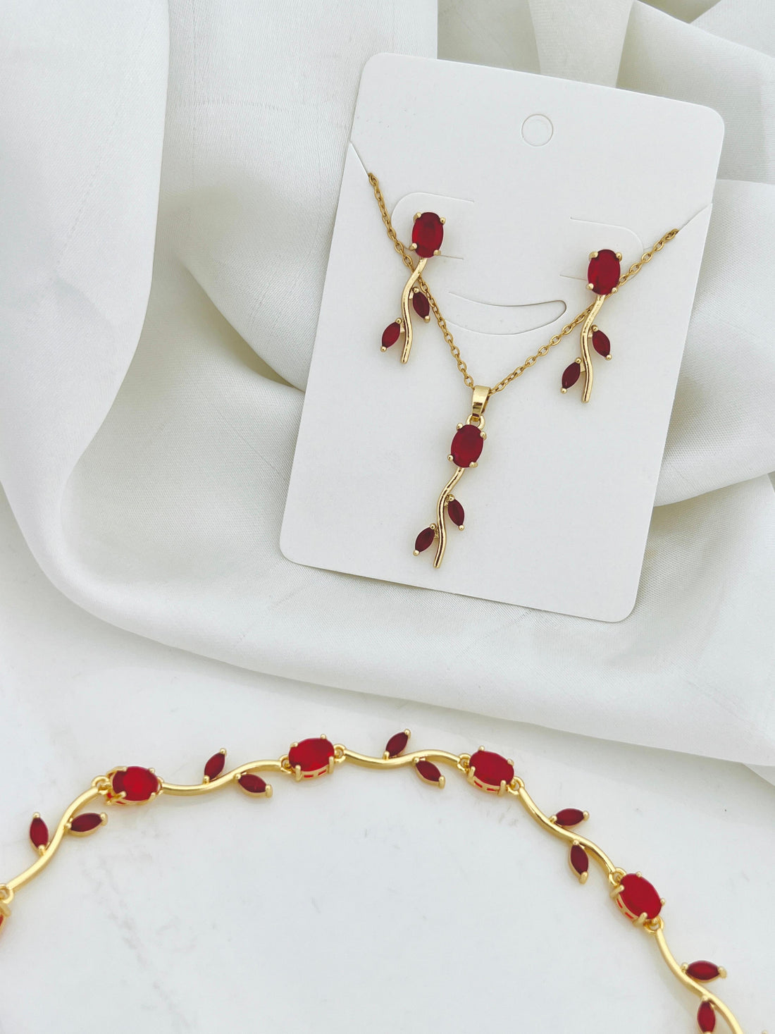 Tulip Luxury Set