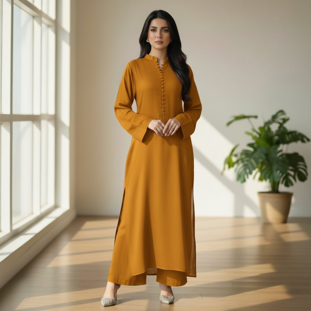 Mustard - READY TO WEAR