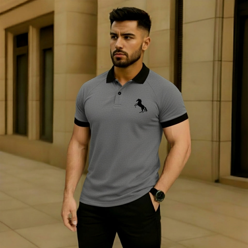 Pack Of 3 Horse Polo's