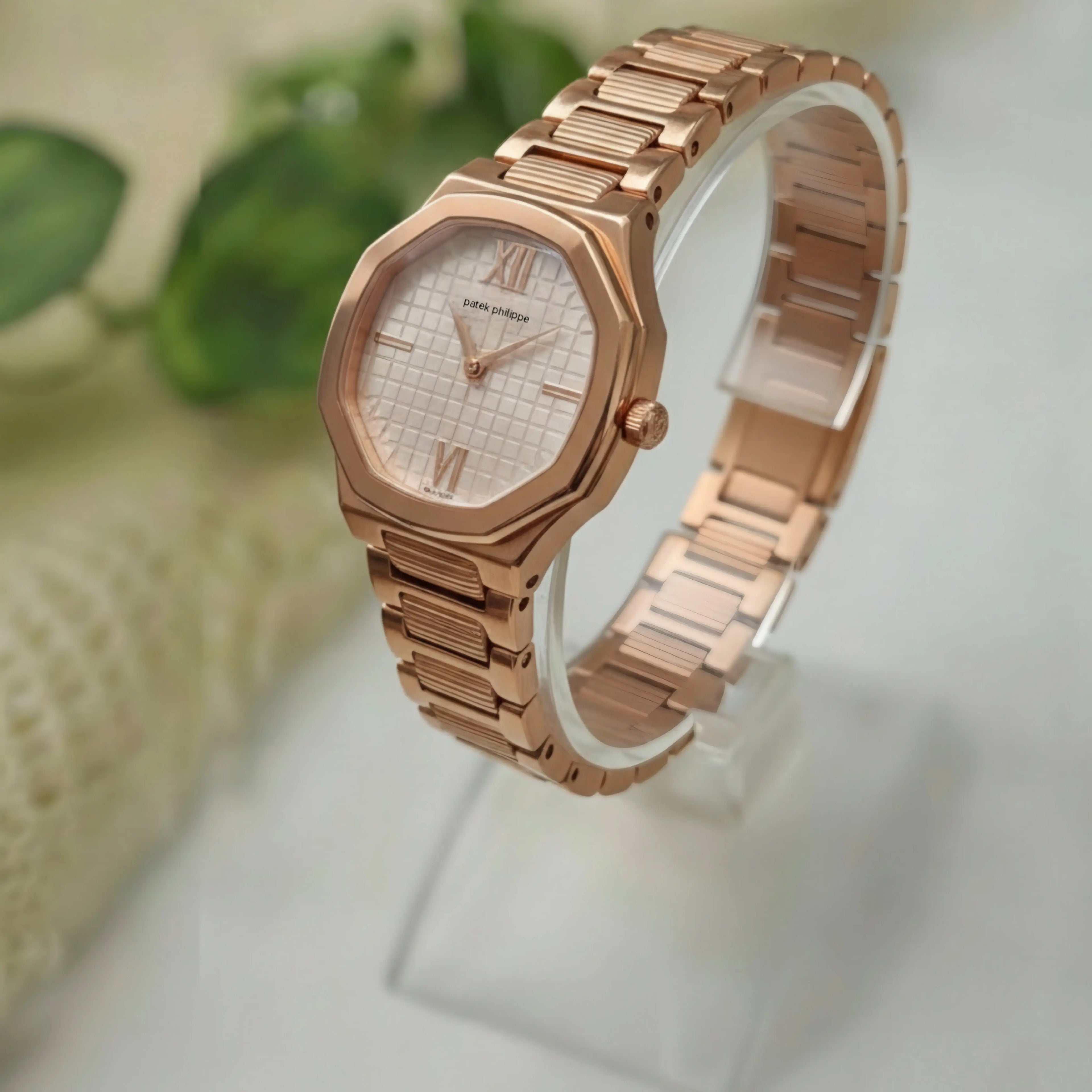 Patek Philippe Rose Gold House Of Fashion