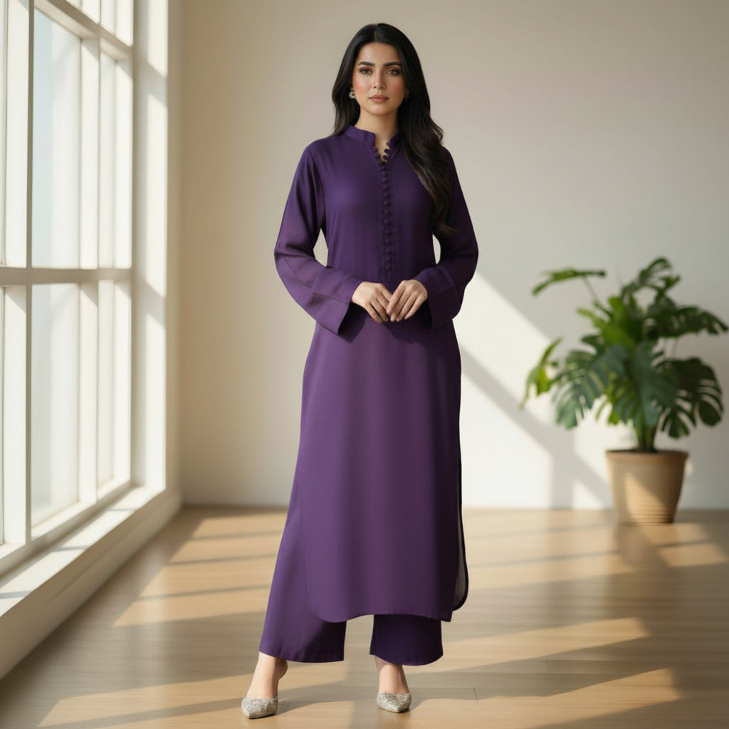 Dark Purple - READY TO WEAR