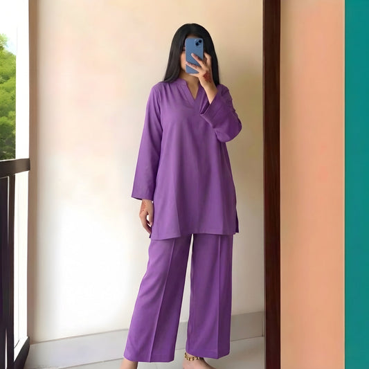 Lilac - ETHNIC READY TO WEAR House Of Fashion