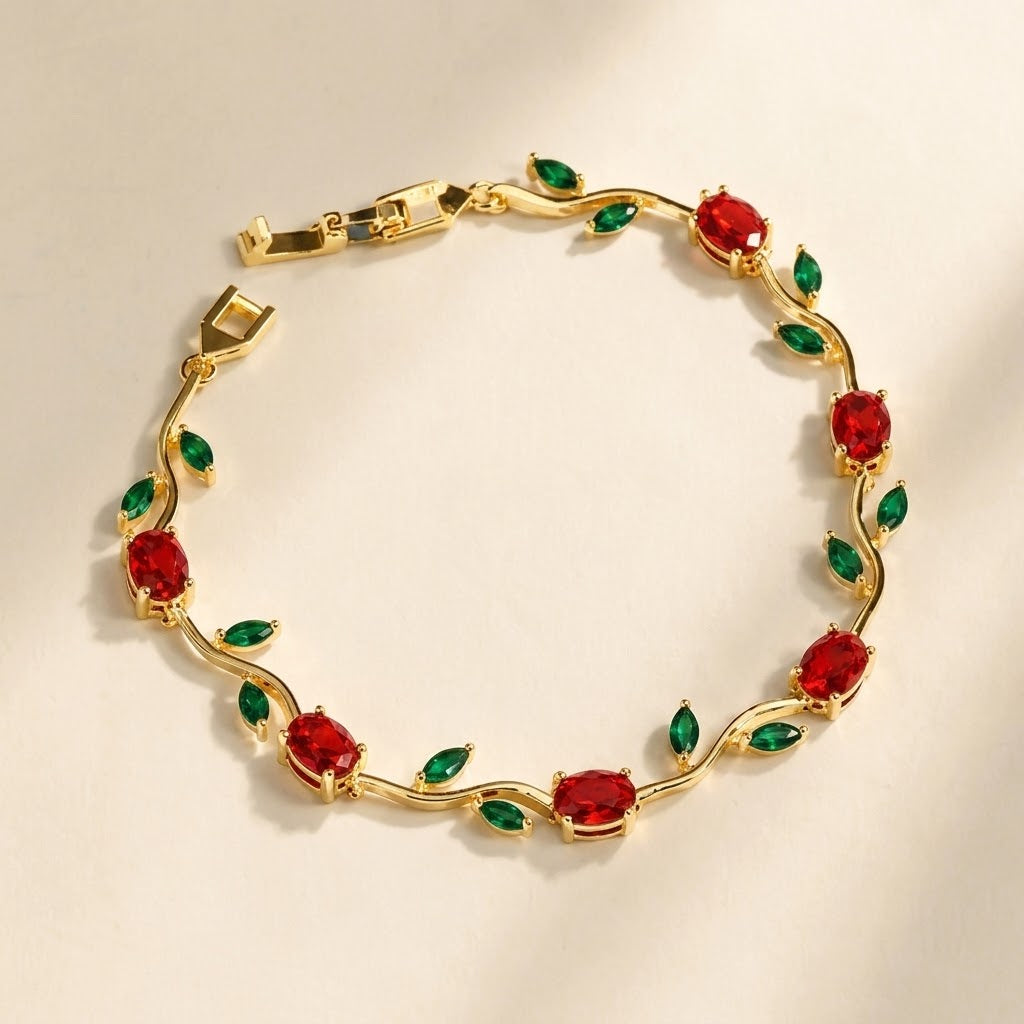 Tulip Multicolour Bracelet